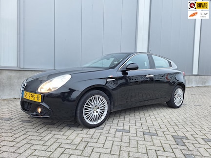 Alfa Romeo Giulietta 0