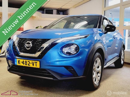 Nissan Juke 0