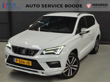 SEAT Ateca 0
