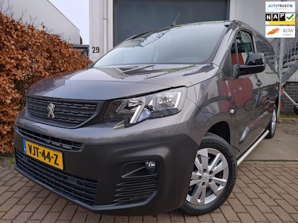 Peugeot Partner 0
