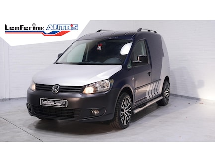 Volkswagen Caddy 0