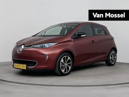Renault Zoe 0