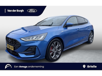 Ford Focus 0