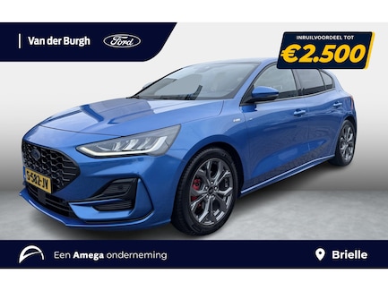 Ford Focus 0