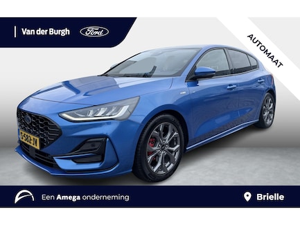 Ford Focus 0