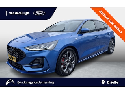 Ford Focus 0