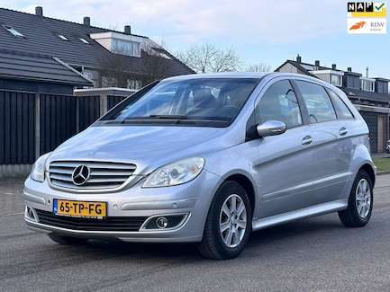 Mercedes-Benz B-klasse 0