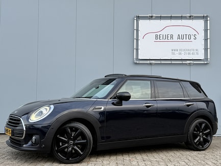 MINI Clubman 0