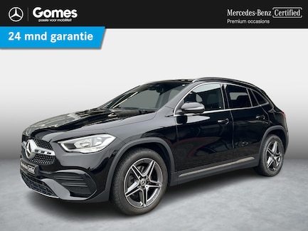 Mercedes-Benz GLA 0
