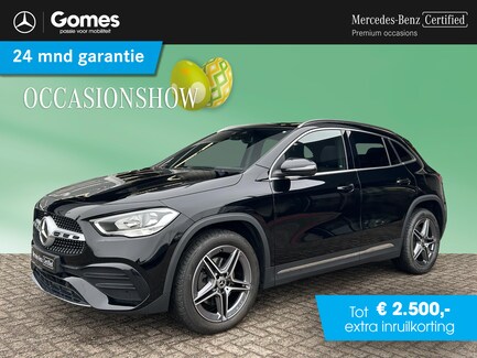 Mercedes-Benz GLA 0