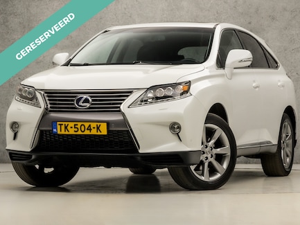 Lexus RX 0