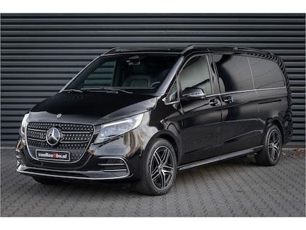 Mercedes-Benz V-klasse 0
