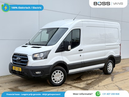 Ford E-Transit 0