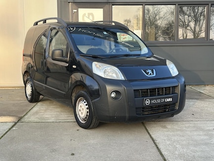 Peugeot Bipper 0