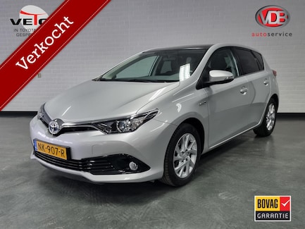 Toyota Auris 0