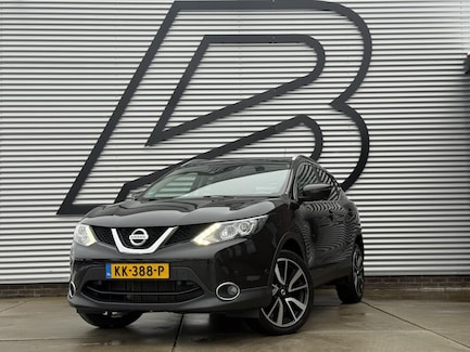 Nissan Qashqai 0