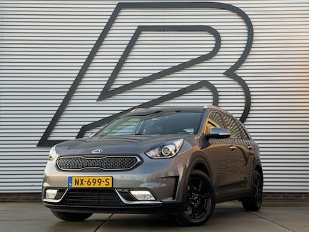 Kia Niro Hybrid 0