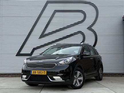 Kia Niro Hybrid 0
