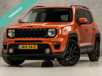 Jeep Renegade 0