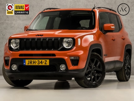 Jeep Renegade 0