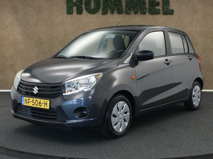 Suzuki Celerio 0