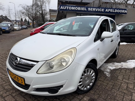 Opel Corsa 0