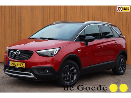 Opel Crossland 0