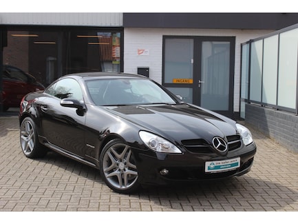 Mercedes-Benz SLK 0