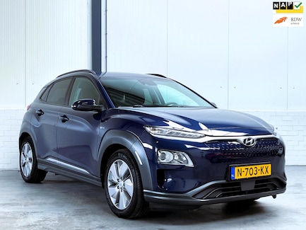 Hyundai Kona Electric 0
