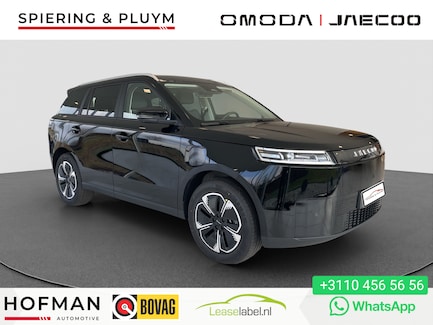 Jaecoo 5 0