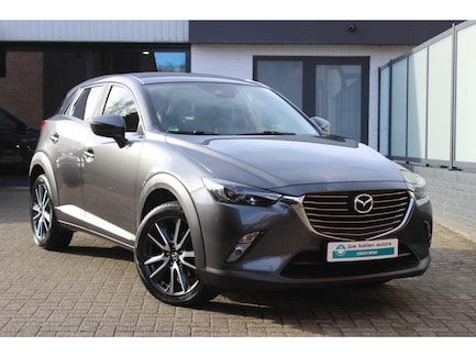 Mazda CX-3 0