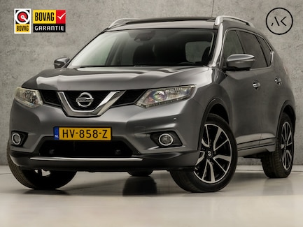 Nissan X-Trail 0