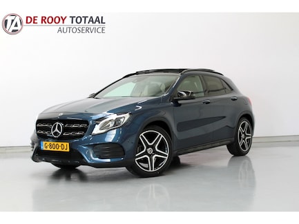 Mercedes-Benz GLA 0