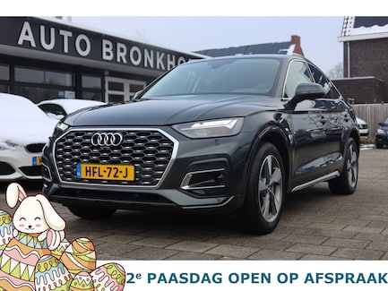 Audi Q5 Sportback 0