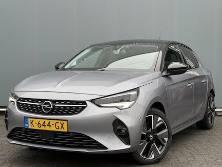 Opel Corsa-e 0