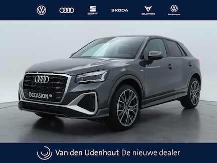 Audi Q2 0