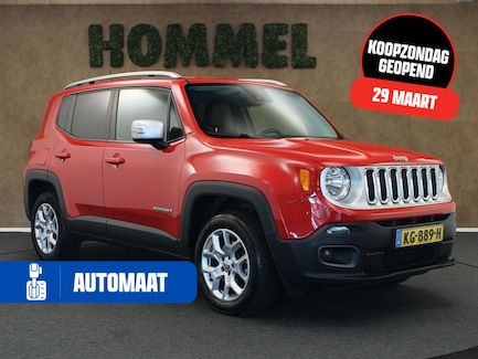Jeep Renegade 0