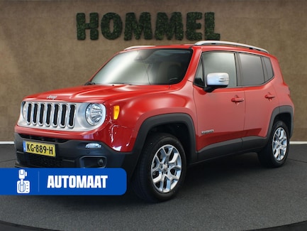 Jeep Renegade 0