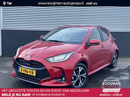 Toyota Yaris 0