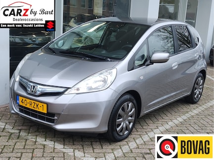 Honda Jazz 0