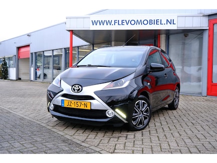 Toyota Aygo 0