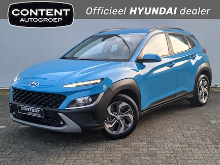 Hyundai Kona 0