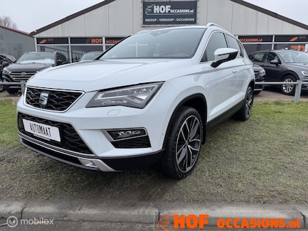 SEAT Ateca 0