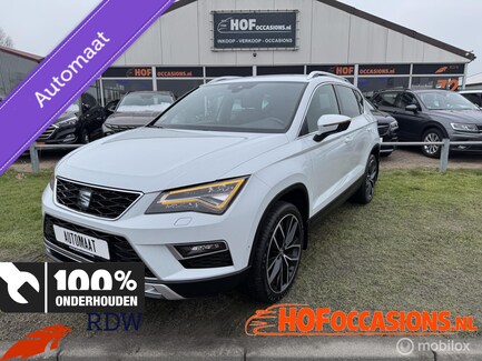 SEAT Ateca 0