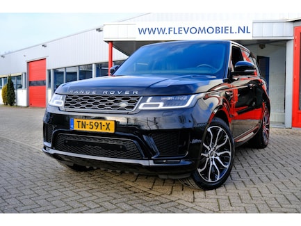 Land Rover Range Rover Sport 0
