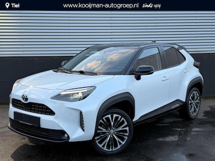 Toyota Yaris Cross 0