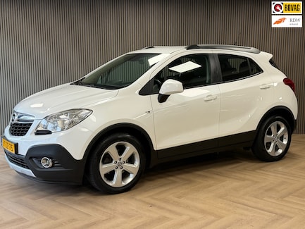 Opel Mokka 0
