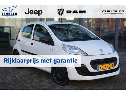 Peugeot 107 0
