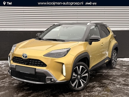 Toyota Yaris Cross 0