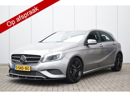 Mercedes-Benz A-klasse 0